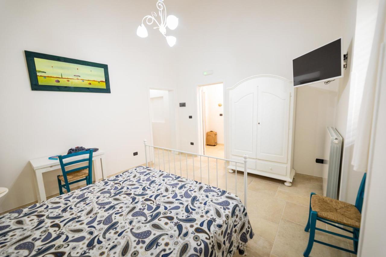 Marigio' Bed and Breakfast Tricase Esterno foto