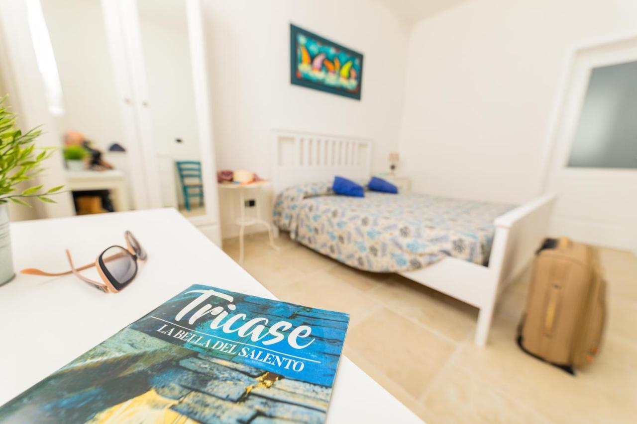 Marigio' Bed and Breakfast Tricase Esterno foto
