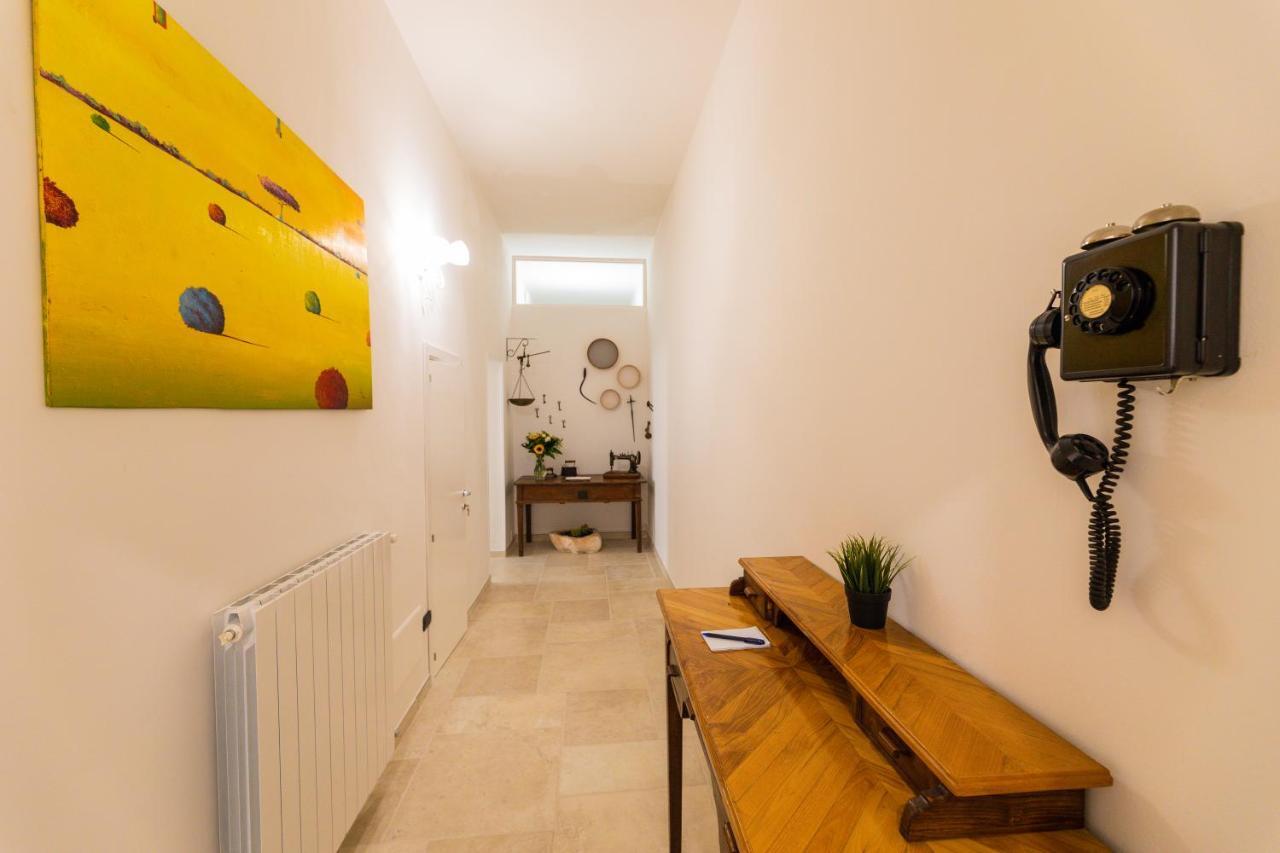 Marigio' Bed and Breakfast Tricase Esterno foto