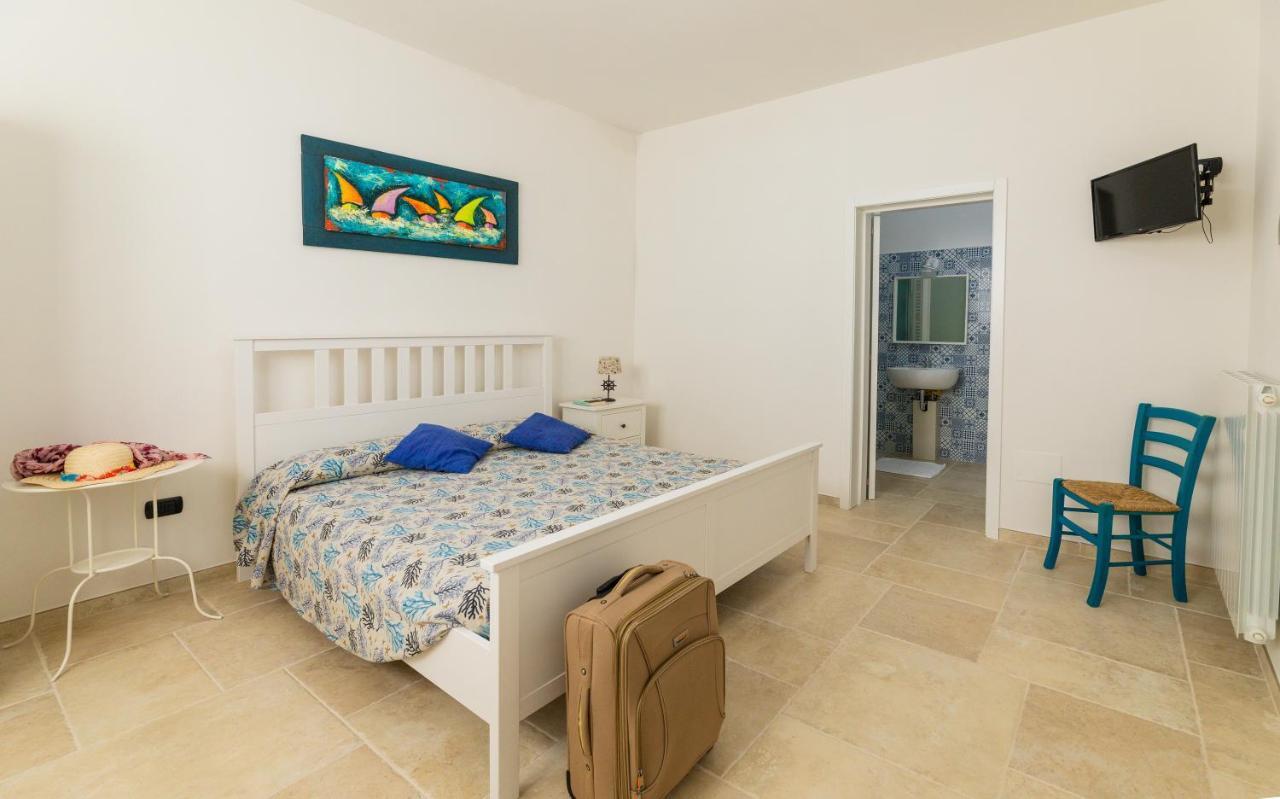 Marigio' Bed and Breakfast Tricase Esterno foto